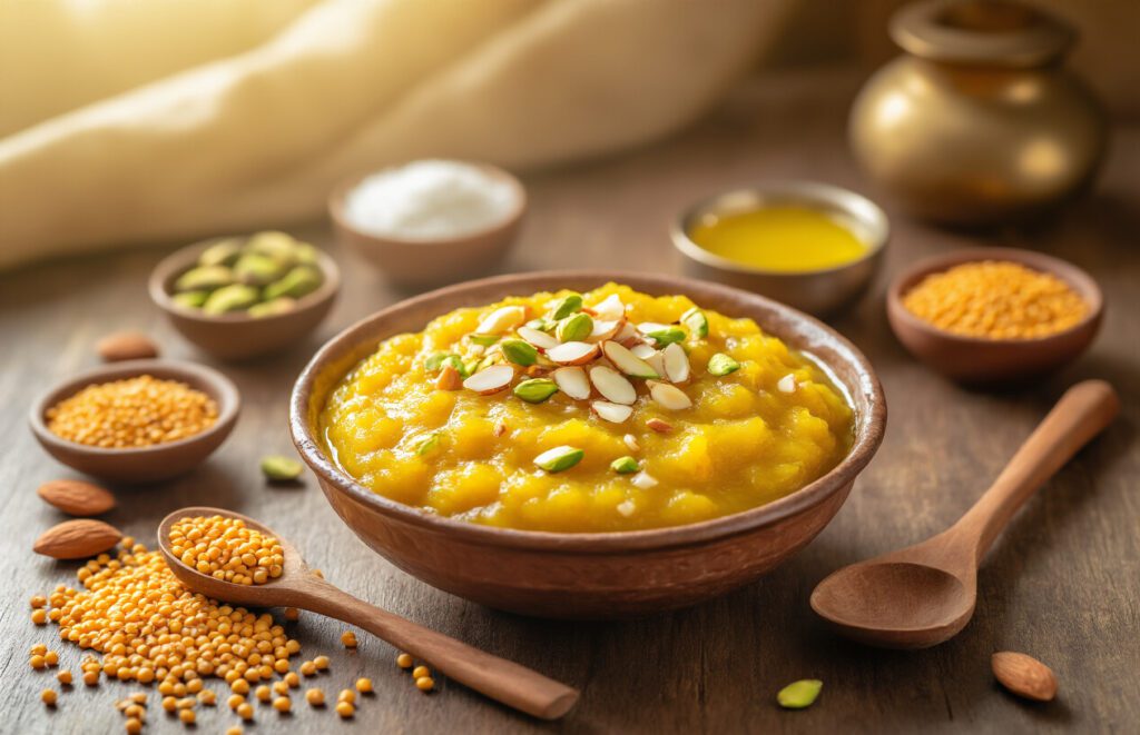 4 Must-Try Homemade Halwa Recipes That Taste