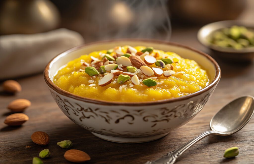 4 Must-Try Homemade Halwa Recipes That Taste