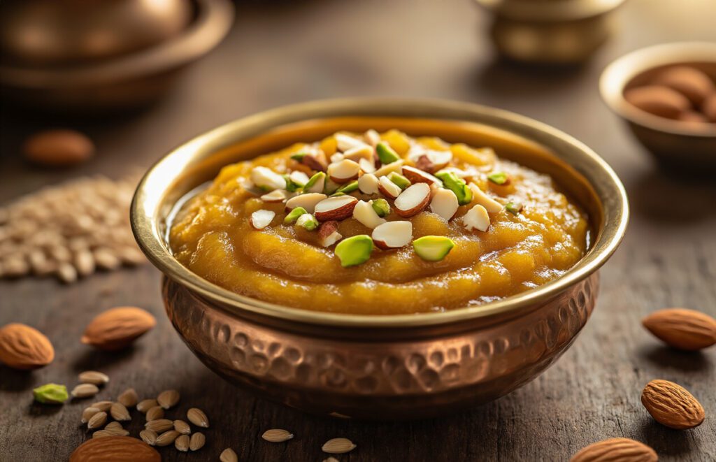 4 Must-Try Homemade Halwa Recipes That Taste