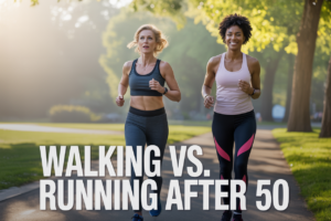 Walking Vs Running After 50