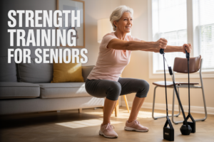 7 Strength Training Moves Every Senior Should Try