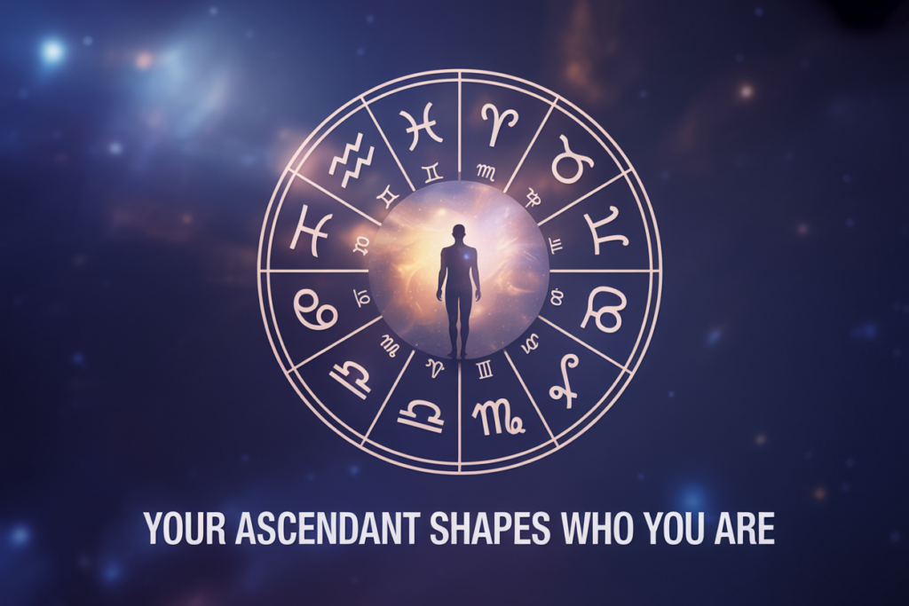 Your Ascendant Shapes Who You Are (Here's How)