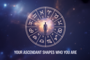 Your Ascendant Shapes Who You Are (Here's How)