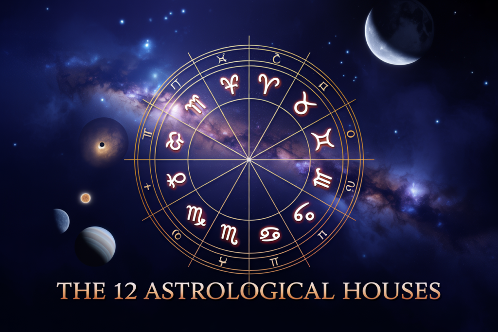 The Ultimate Guide to the 12 Astrological Houses