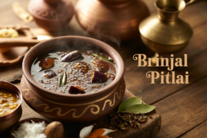 BRINJAL PITLAI