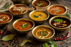 The Ultimate Guide to Rasam: Every Type Explained