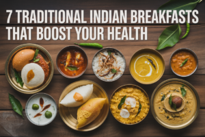7 Traditional Indian Breakfasts That Boost Your Health