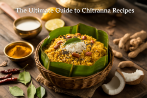 The Ultimate Guide to South Indian Chitranna Recipes